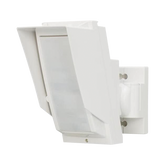 Detector de Movimiento / 100% Exterior / Inalambrico (Alimentacion) / Hasta 24 metros / Instalación a 3 metros / Compatible con cualquier panel de alarma