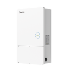 Inversor Hibrido Interactivo para Interconexión a la Red Eléctrica de CFE de 9.6 kW con Salida de 220 Vca.