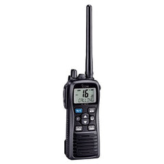 Radio Marina VHF / IPX8 Submersible 1.5 m / 6 W Potencia RF / 700 mW Audio / LCD Amplio Ángulo / AquaQuake™ / Dualwatch-Triwatch
