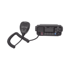 Radio Marina VHF / Cuerpo Ultra Compacto / GPS Integrado / DSC Clase D / IPX7 Submersible 1 m 30 min / Audio Claro Dinámico / Interfaz Usuario Icom