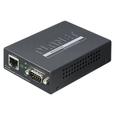 Convertidor de Medios de RS-232/ RS-422/ RS-485 a Fast Ethernet, Administración Web, SNMP y Telnet