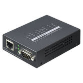 Convertidor de Medios de RS-232/ RS-422/ RS-485 a Fast Ethernet, Administración Web, SNMP y Telnet