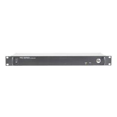 Fuente de Poder de Alta Eficiencia, 50 Amperes, 12 Vcc, , 1 Unidad Rack, Cargador de baterías, Función LVD