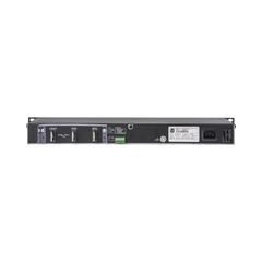 Fuente de Poder de Alta Eficiencia, 12.5 Amperes, 48 Vcc, , 1 Unidad Rack, Cargador de baterías, Función LVD