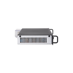 Fuente de Poder de Alta Eficiencia, 12.5 Amperes, 48 Vcc, , 1 Unidad Rack, Cargador de baterías, Función LVD