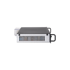 Fuente de Poder de Alta Eficiencia, 12.5 Amperes, 48 Vcc, , 1 Unidad Rack, Cargador de baterías, Función LVD