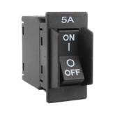 Interruptor/ Breaker Magnético-Hidráulico de 25 Amperes
