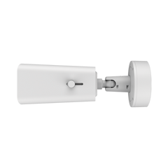 Bala IP 4 Megapixel / Lente Mot. 2.8 - 12 mm / Luz Dual (IR y Luz Blanca) / Reconocimiento Facial / Heat Map / ACUSENSE / Metadata / IK10 / IP67 / WDR 140 dB / DeepinView