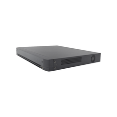 (Audio Bidireccional) DVR 32 Canales TurboHD + 8 Canales IP / 5 Megapixel Lite - 3K Lite / Acusense / Reconocimiento Facial / Audio por Coaxitron / 2 Bahías de Disco Duro / H.265+ / Salida de Video en Full HD