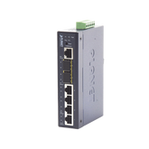 Switch Industrial Administrable Capa 2 con 4 Puertos 10/100/1000T y 2 Puertos SFP 1G/2.5G