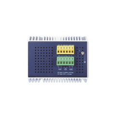 Switch Industrial Administrable Capa 3, 8 Puertos Etherrnet 10/100/1000T, 8 Puertos SFP de 1G/ 2.5G