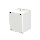 Gabinete diseñado para el Resguardo de Sirena de 15 Watt.