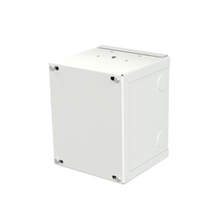 Gabinete diseñado para el Resguardo de Sirena de 15 Watt.