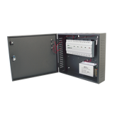 Controlador de Acceso / 4 PUERTAS / Funcion ADMS PUSH Incluida / Alta Seguridad / 3 Años de Garantía / Biometría Integrada / 20,000 Huellas / Software de integración ZKBioCVSecurity