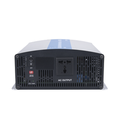 Inversor Onda Senoidal Pura / 800W (1000W Pico) / Entrada 12V / Salida 120VAC / Serie IPower