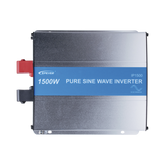 Inversor Ipower 1200 W, Ent: 24 V, Salida: 120 Vca