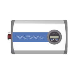 Inversor IPower-Plus 4000 W, Ent: 48 Vcc, Salida: 120 Vca Ideal para Baterías de Litio
