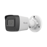 HiLook Series / Bala IP 2 Megapixel (1080p) / Lente 2.8 mm / 20 mts IR / Exterior IP67 / PoE / dWDR / H.265+ / ONVIF