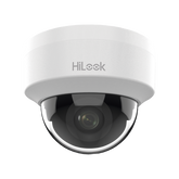 HiLook Series / Domo IP 2 Megapixel (1080p) / Lente 2.8 mm (Gran Angular) / 20 mts IR / Interior / PoE / dWDR / H.265+ / ONVIF