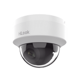 HiLook Series / Domo IP 4 Megapixel / Lente 2.8 mm (Gran Angular) / 20 mts IR / Interior / PoE / dWDR / H.265+ / ONVIF