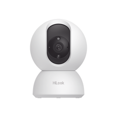 Mini Domo PT IP 2 Megapixel / Lente 4 mm / 10 mts IR / WiFi /Control total desde la app/ ACUSENSE Lite (Detección de Humanos) / Uso Residencial / Audio de Bidireccional / Memoria Micro SD / H.265+