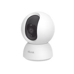 Mini Domo PT IP 2 Megapixel / Lente 4 mm / 10 mts IR / WiFi /Control total desde la app/ ACUSENSE Lite (Detección de Humanos) / Uso Residencial / Audio de Bidireccional / Memoria Micro SD / H.265+