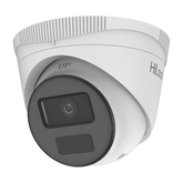HiLook Series / Turret IP 4 Megapixel / 20 mts IR / Exterior IP67 / PoE / Lente 2.8 mm / WDR / ONVIF