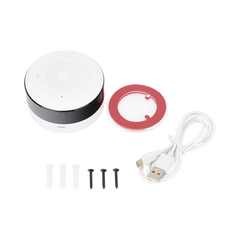 Control de señal IR ideal para Minisplit, señal inalámbrica Zigbee compatible con Panel de control Akubela y otros controladores