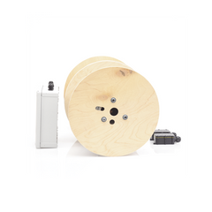 Kit de Cable Sensor Perimetral para Cerca Ciclonicas IRONCLAD / 610 METROS DE PROTECCION / 2 ZONAS; 305 METROS POR ZONA / Sin Falsas Alarmas por Viento / TODO Incluido/ TARJETA LPU400/ Calibración por Software