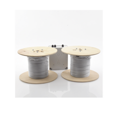 Kit de Cable Sensor Perimetral IRONCLAD / 305 m (1,000 ft) / 2 Zonas de 152 m (500 ft) / Detección por Análisis de Vibración / Tarjeta LPU400 Incluida / Calibración por Software