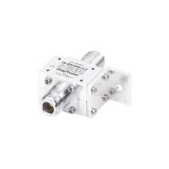 Protector Coaxial RF / 125-1000 MHz / 50 Ω / Conectores N Hembra / Ceja Frontal / 500W
