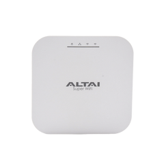 Punto de Acceso Wi-Fi 6, Doble Banda en 2.4 y 5 GHz, Hasta 1,774 Mbps, Hasta 250 m de Cobertura, Soporta 512 Clientes Concurrentes, Tecnología Patentada Para Gran Cobertura. Administración en Nube Gratis con INSIGHTS.