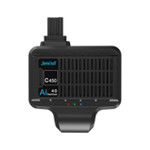 Camara dual con sistema de control del conductor (requiere CI02) / Modulo 4G / Comunicación dos vías/ Múltiples Alarmas / Sistema ADAS y DMS (opcional con CD02)