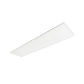 Panel LED Rectangular Empotrado o Suspendido /1195 x 295 mm / 127 Vca~60Hz / TC 6 500 K / Angulo de Luz de 140°