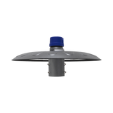 Campana Led Industrial UFO / 100 W / Suspendido-Poste / 85 - 265 Vca / Luz Fría (6500°K).