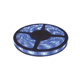 Tira Led de 5 m / Color Azul / Uso Exterior / Potencia 22 W / 900 lm/ 12 V CD / IP 65.