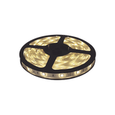 Tira Led de 5 m / Cálido / Uso Exterior / Potencia 22 W / 900 lm/ 12 V CD / IP 65.