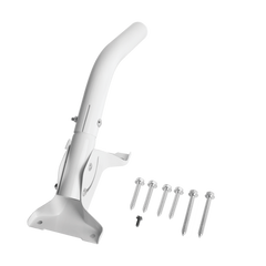 Montaje universal tipo-J para superficies planas, compatible con cualquer equipo