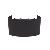 Lámpara Arbotante 4 W 220 lm / Dimensiones 120 x 80 x 40 mm / 85 - 265 Vca~ 50/60Hz / Luz Cálida 2 700 K / Uso en exterior IP 54.