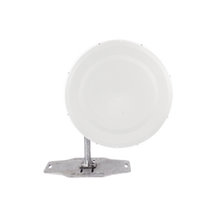 Antena Direccional de Alto Rendimiento/ Parábola profunda para mayor aislamiento al ruido/ Conector guía de onda para radio C5x y B5x / 3 ft / 4.9 a 6.4 GHz / Ganancia de 32 dBi / Soporte de acero inoxidable / Incluye montaje.