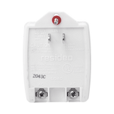 Transformador de Pared 9 Vca, 25 VA.