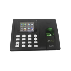 Terminal de Tiempo y Asistencia / Huella y Tarjeta 125 kHz / 1,000 Huellas / Batería de Respaldo / TCP/IP USB / Control de 1 Puerta