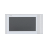 Monitor Analógico LCD de 7" 1080p (Full HD) a Color / Touch Screen / Soporta 2 Frentes de Calle y hasta 4 Monitores / Soporta Cámaras Analogicas (TURBOHD) para Tener Visión Adicional / Color Blanco