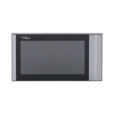 Monitor Analógico LCD de 7" 1080p (Full HD) a Color / Touch Screen / Soporta 2 Frentes de Calle y hasta 4 Monitores / Soporta Cámaras Analogicas (TURBOHD) para Tener Visión Adicional / Color Negro