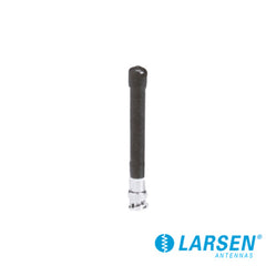 Antena Helicoidal para Radio Portátil / 1/4 de Onda 406-512 MHz / Conector BNC Macho / 7.6 cm (3 in) / Línea Kulduckie