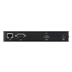 Receptor KVM | HDMI | Over IP | 1920x1080 | 60Hz | Compresión de Video sin Perdidas