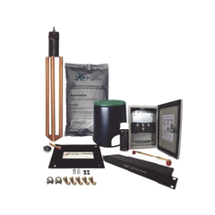 Kit de Tierra Física Recomendada para Cuartos de Telecomunicaciones (Data Center).