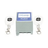 Llavero YONUSA para Energizadores de Cercos eléctricos con Función Encendido/Apagado/Panico