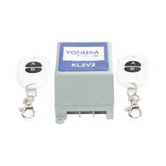 Llavero YONUSA para Energizadores de Cercos eléctricos con Función Encendido/Apagado/Panico