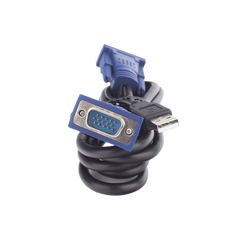 Cable USB KVM de 1.8 m